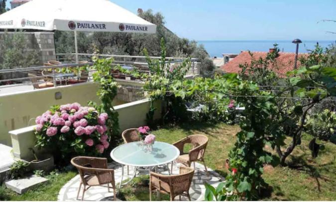Bmv Room For 2-3 Persons Sveti Stefan Luaran gambar